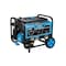 Pulsar Portable Generator, Gasoline/Liquid Propane, 4,250 W/3,850 W Rated, 5,250 W/4,750 W Surge, 120V AC PG5250BCO - alternate 1